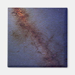 Het centrum van onze Melkweg Magneet