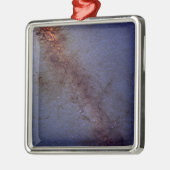 Het centrum van onze Melkweg Metalen Ornament (Links)