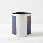 Het centrum van onze Melkweg Mok (Midden)