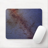 Het centrum van onze Melkweg Muismat (Met muis)