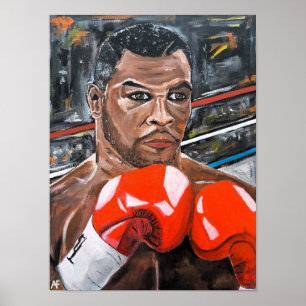 Het Champ-schilderij van Alfred Fox Poster