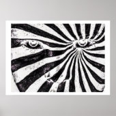 Het Changeling-poster Poster (Voorkant)