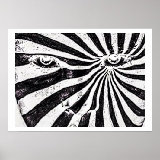 Het Changeling-poster Poster (Voorkant)