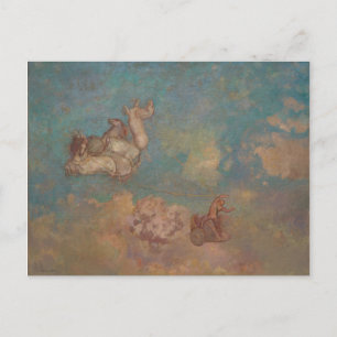 Het Chariot van Apollo Briefkaart