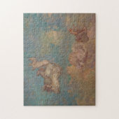 Het Chariot van Apollo Legpuzzel (Verticaal)