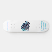 Het Charlieboard Skateboard (Horizontaal)
