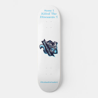 Het Charlieboard Skateboard