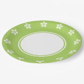 Het charmeren van Sakura in Bord Peridot Paper (Gekanteld)