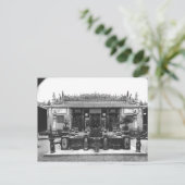 Het Chinese paviljoen Briefkaart (Staand voorkant)