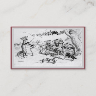 Het Chorus - Twee zielen Visitekaartje