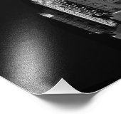 Het Chrysler-gebouw - New York City Foto Afdruk (Hoek)