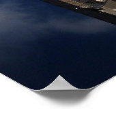 Het Chrysler-gebouw, New York City, medium Poster (Hoek)