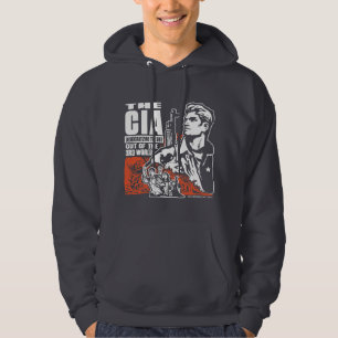 Het CIA-Shirt Hoodie