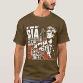 Het CIA-Shirt T-shirt (Voorkant)