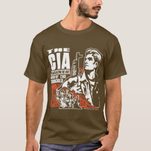 Het CIA-Shirt T-shirt