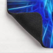 Het cijfer komt uit het licht muismat (Hoek)