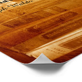 Het citaat van de de stijlfoto van het poster van  (Hoek)