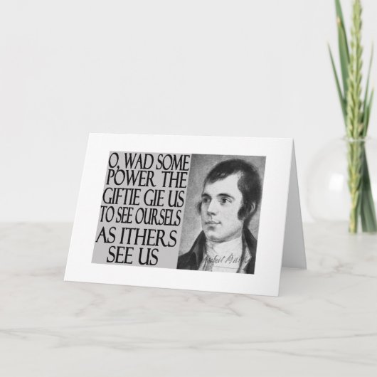 Het Citaat van de luis Kaart (Voorkant)