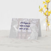 Het Citaat van de trots en van het Nadeel Kaart (Gele Bloem)