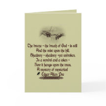 Het Citaat van Edgar Allan Poe