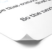 Het Citaat van het hondenliefhebber - Beste Vriend Poster (Hoek)