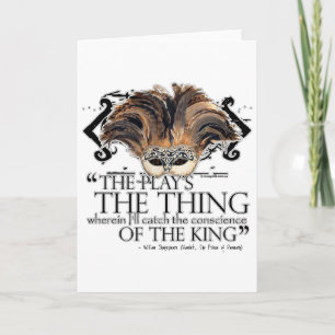 Het Citaat van het Spel van het gehucht Kaart