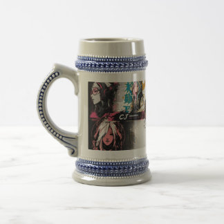 Het CJ Legacy Collective Signature Stein Bierpul