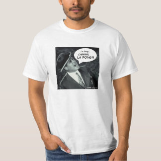 Het CLASSIC Carl La Fong t-shirt