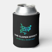 Het Clopen-effect Blikjeskoeler (Blikje Voorkant)