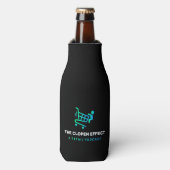 Het Clopen-effect Flesjeskoeler (Fles Voorkant)