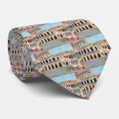 Het Coliseum in Rome - Stropdas (Opgerold)