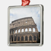 Het coliseum metalen ornament (Links)