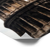 Het coliseum poster (Hoek)