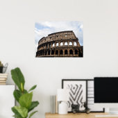Het coliseum poster (Thuiskantoor)