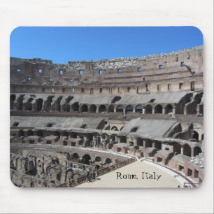 Het Coliseum van Rome, Italië Muismat