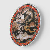 HET COLLECTIE/DE OCEAAN VAN POMPEI - DE SCÈNE VAN GROTE KLOK (Hoek)