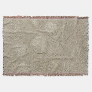 Het Collectie Fossil Rug Deken
