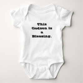 Het collectie Godson Romper