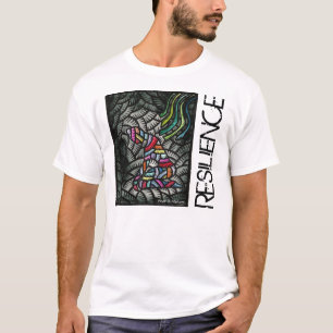 Het Collectie Hope: veerkracht T-shirt