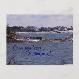 Het Collectie Jersey Briefkaart