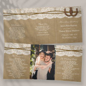 Het Collectie Kraft, Lace en Hoefijzer Drieluik Programma