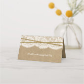 Het Collectie Kraft, Lace & Sunflower Wedding (Achterkant)