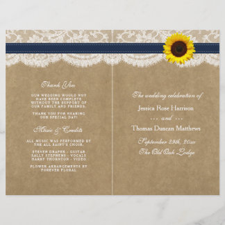 Het Collectie Kraft, Lace & Sunflower - Zeemacht