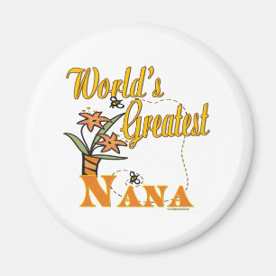 Het Collectie Nana Magneet