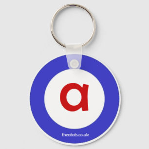 het collectie - sleutelring - Gepersonaliseerd Sleutelhanger