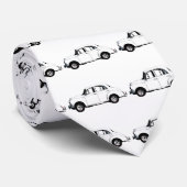 Het Collectie Stropdas (Opgerold)