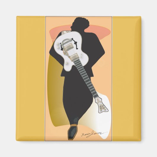 Het Collectie Trio - Square Magnet Magneet (Voorkant)