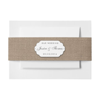 Het Collectie van de Bruglap en de Lace Wedding Uitnodigingen Wikkel