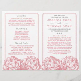 Het  Collectie van de Florale bruiloft van Peony