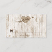 Het Collectie van de kruidachtige hemdboom Plaatskaartje (Voorkant)